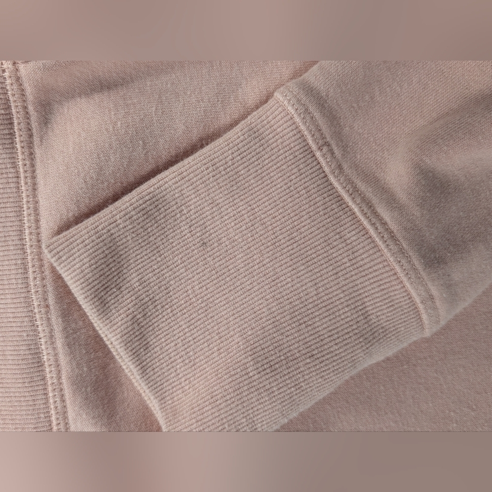 Women's Umbro Blush Pink Women's Pull Over Hoodie Size Xl View 3